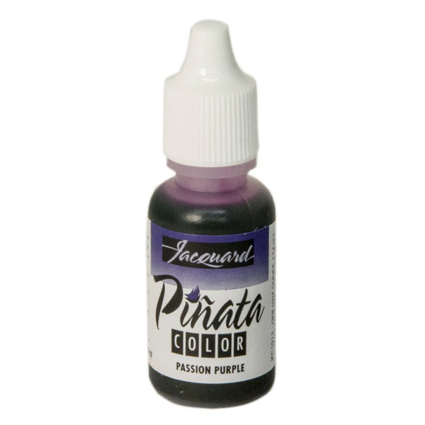 Pinata Alcohol Ink - Orange or Red or Purple - Image 8