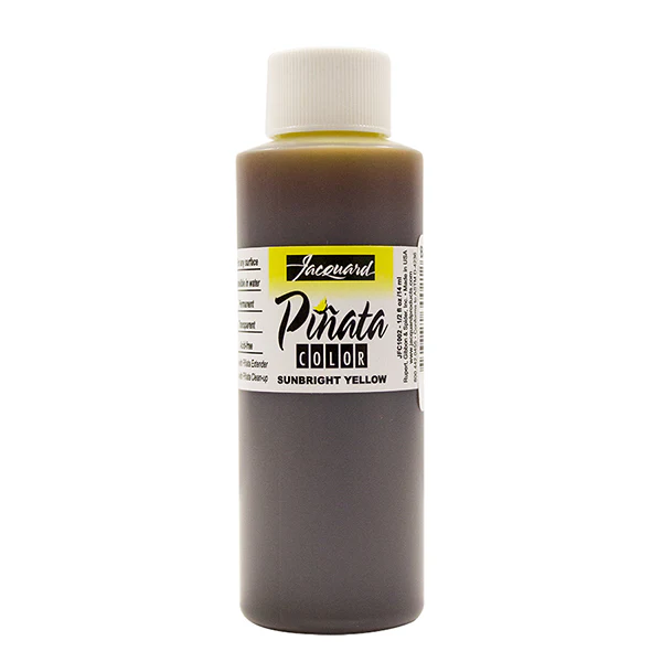 Pinata Alcohol Ink - White or Yellow - Image 4