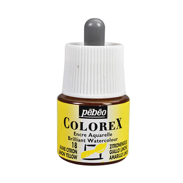 Pinata Alcohol Ink - White or Yellow - Image 7