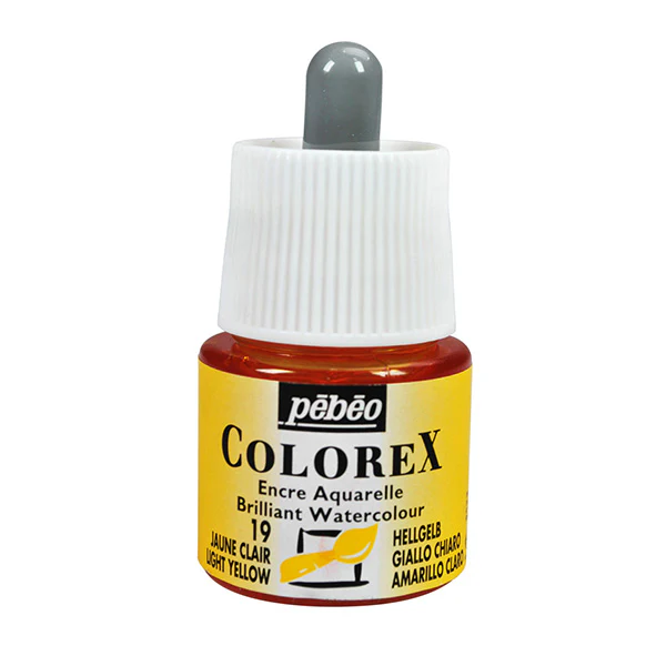 Pinata Alcohol Ink - White or Yellow - Image 8