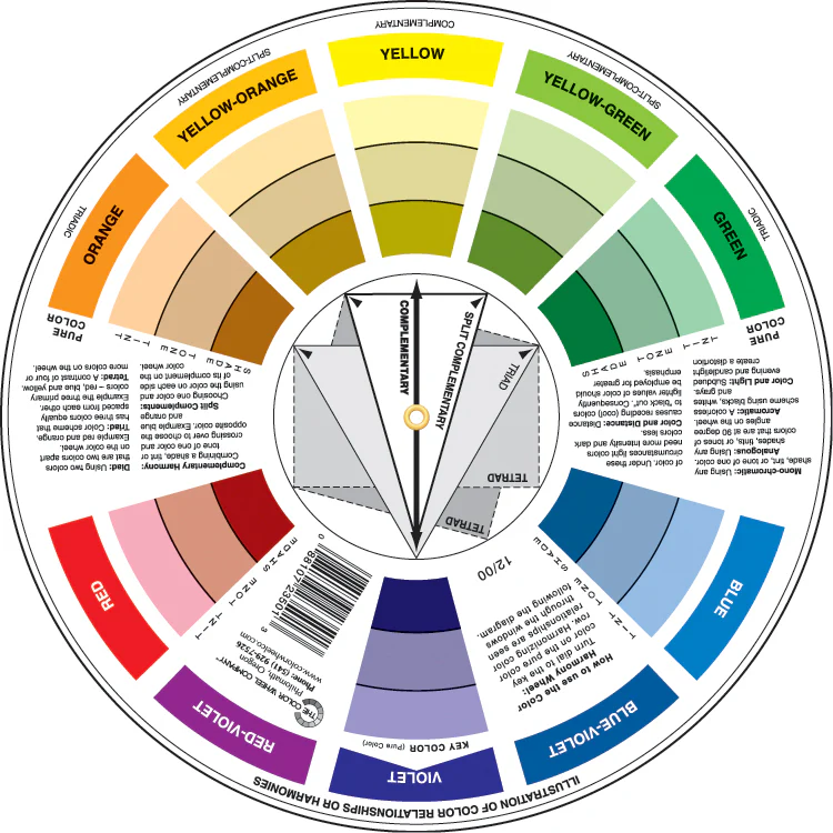 Pocket Color Wheel - Image 3