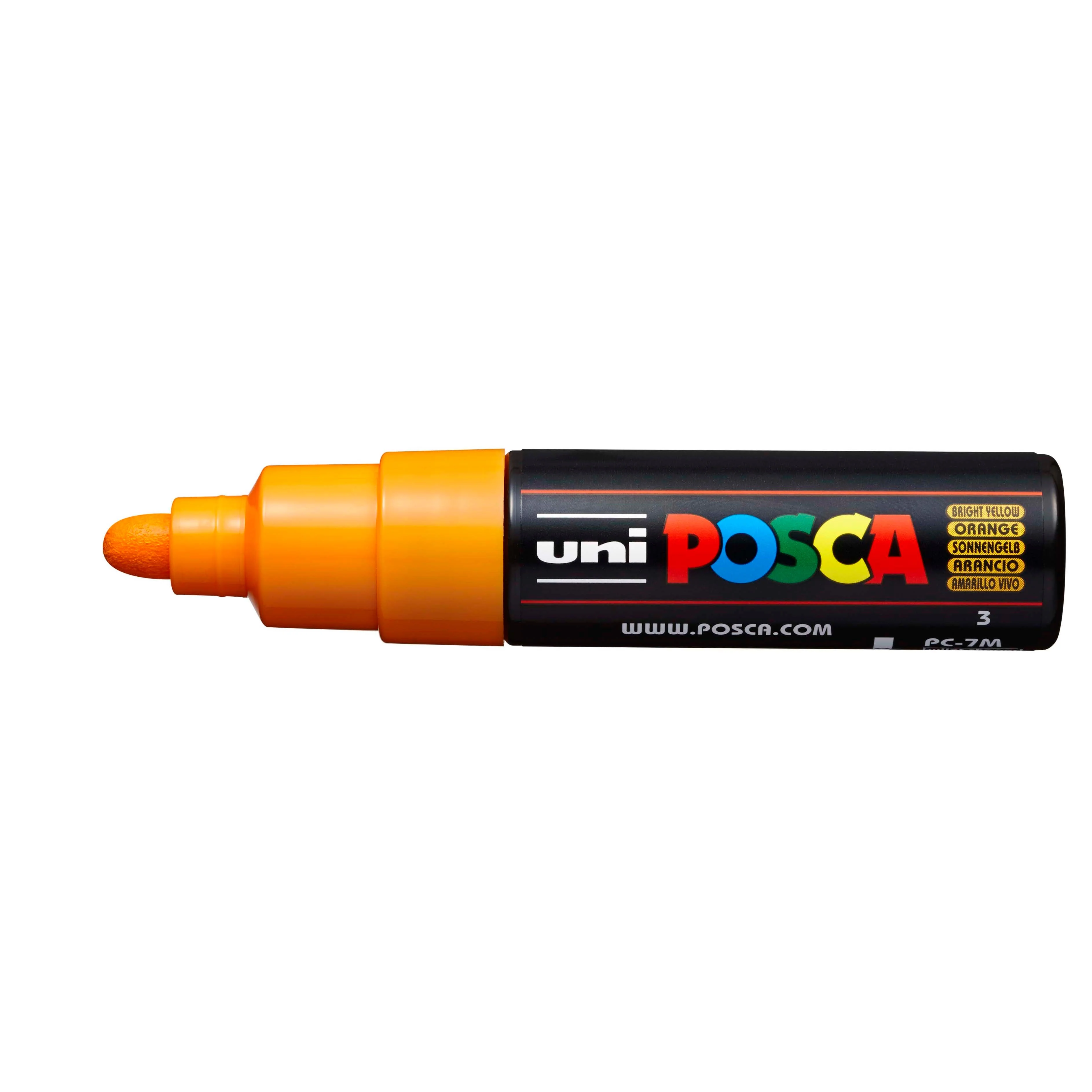 POSCA Paint Markers PC-7M Broad Bullet Tip - Image 3