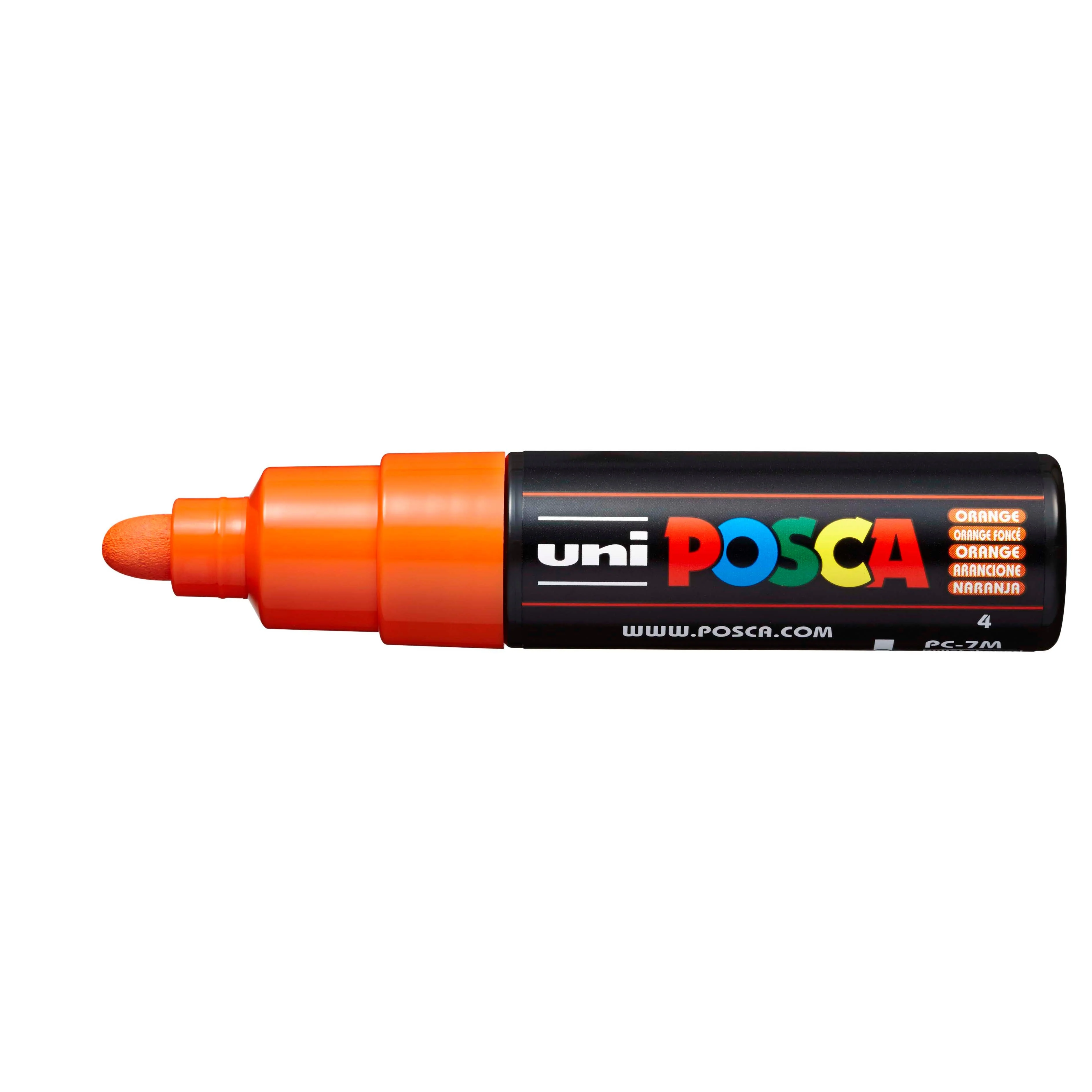 POSCA Paint Markers PC-7M Broad Bullet Tip - Image 4