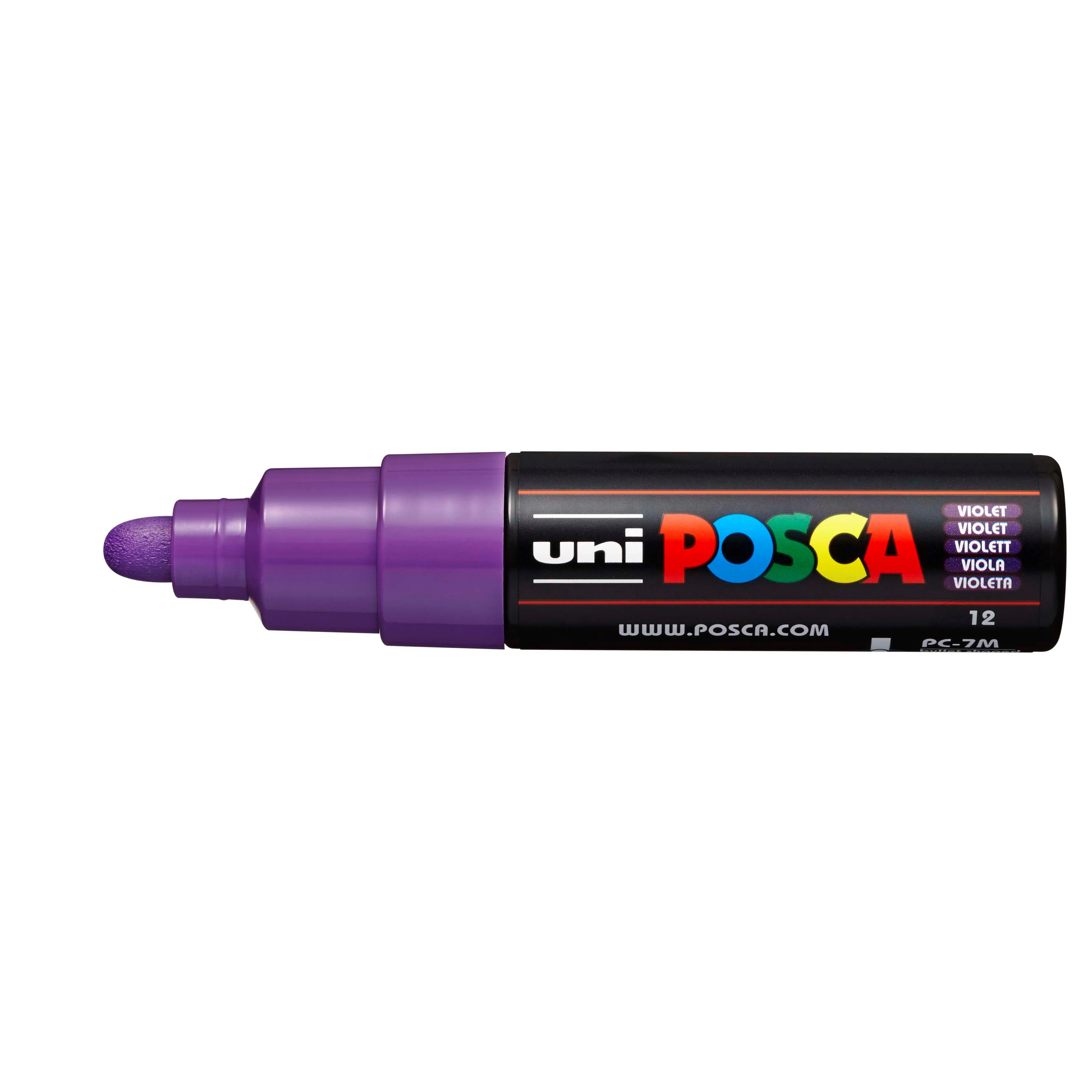 POSCA Paint Markers PC-7M Broad Bullet Tip - Image 9