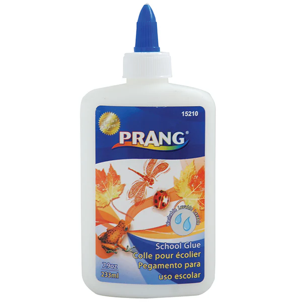 Prang Washable School Glue - Image 2