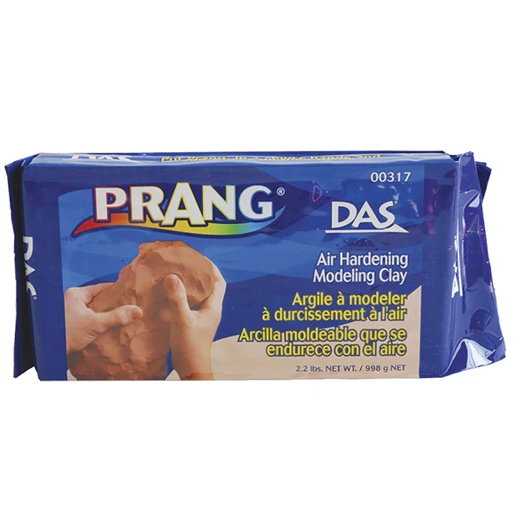 Prang's Das Air-Hardening Modeling Clays - Image 3