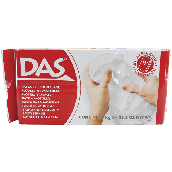 Prang's Das Air-Hardening Modeling Clays - Image 4