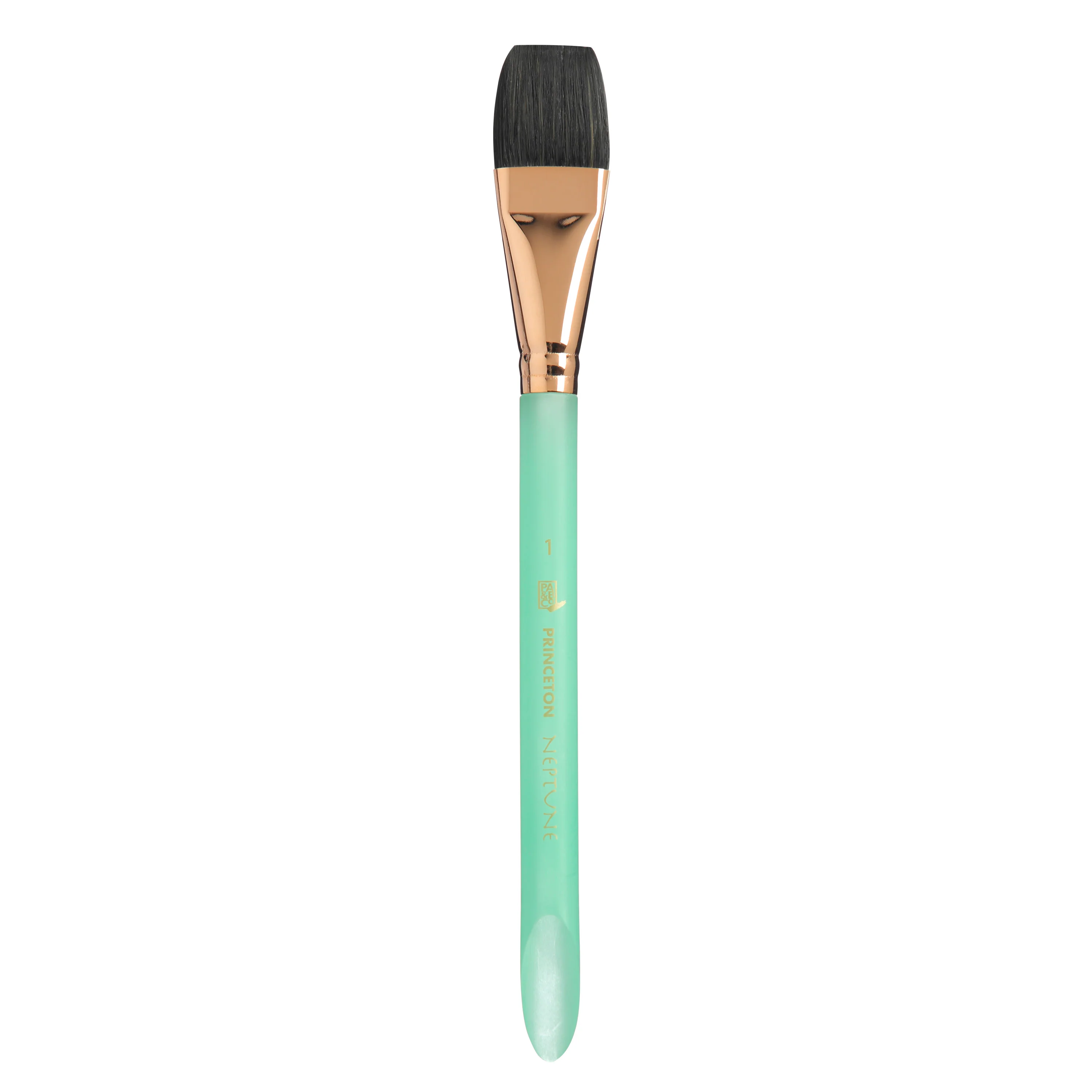 Princeton Neptune Synthetic Watercolour Brushes - Image 5