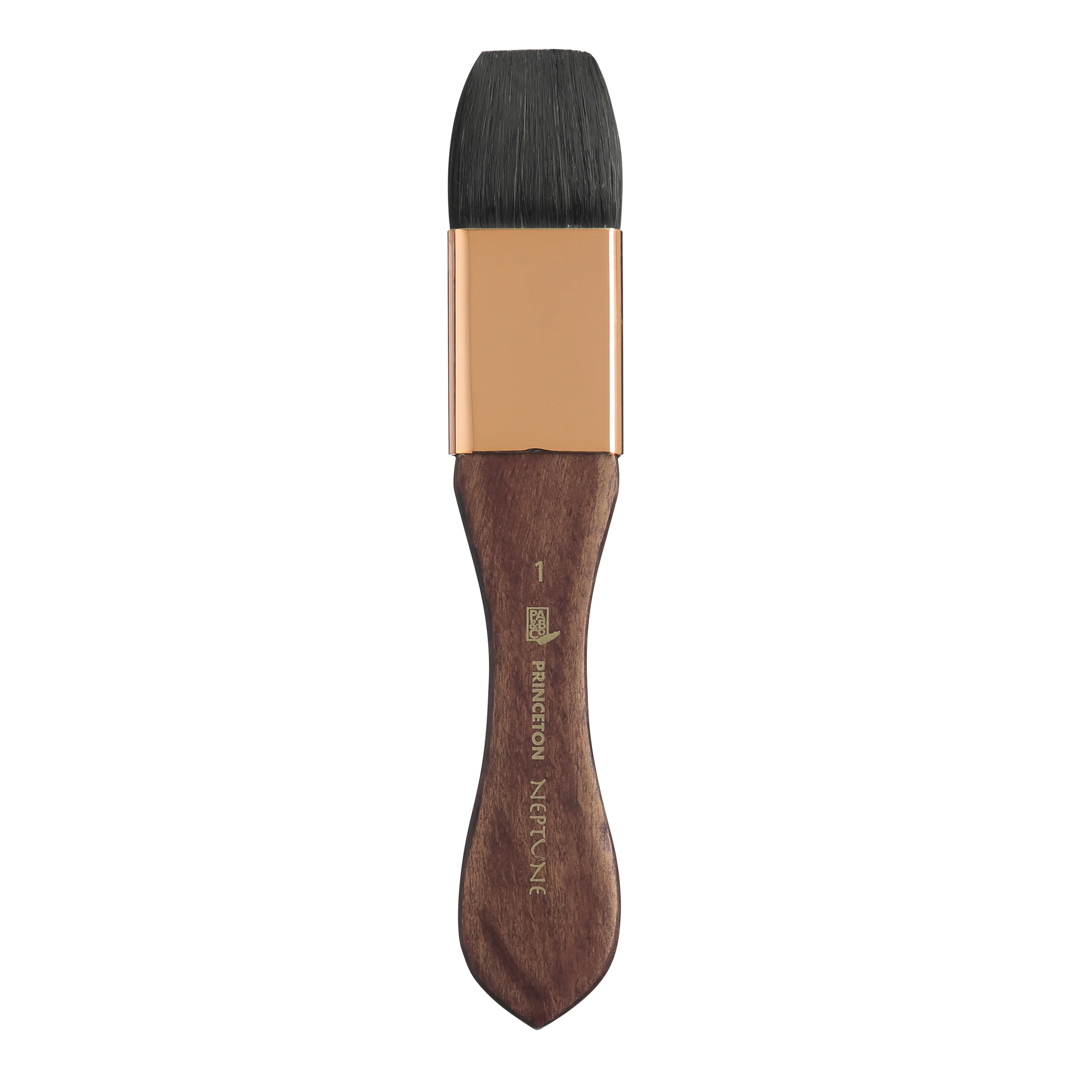 Princeton Neptune Synthetic Watercolour Brushes - Image 8