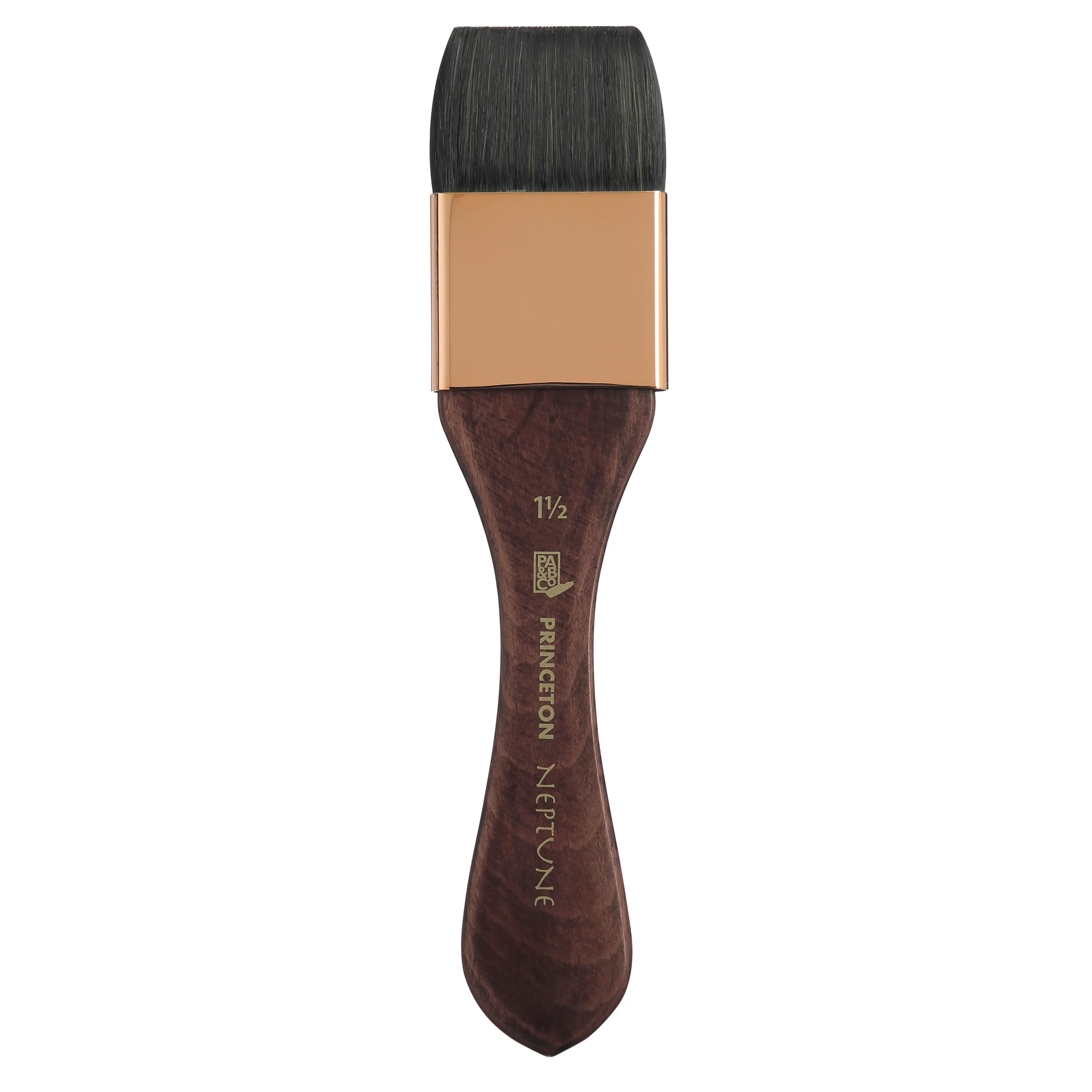 Princeton Neptune Synthetic Watercolour Brushes - Image 9