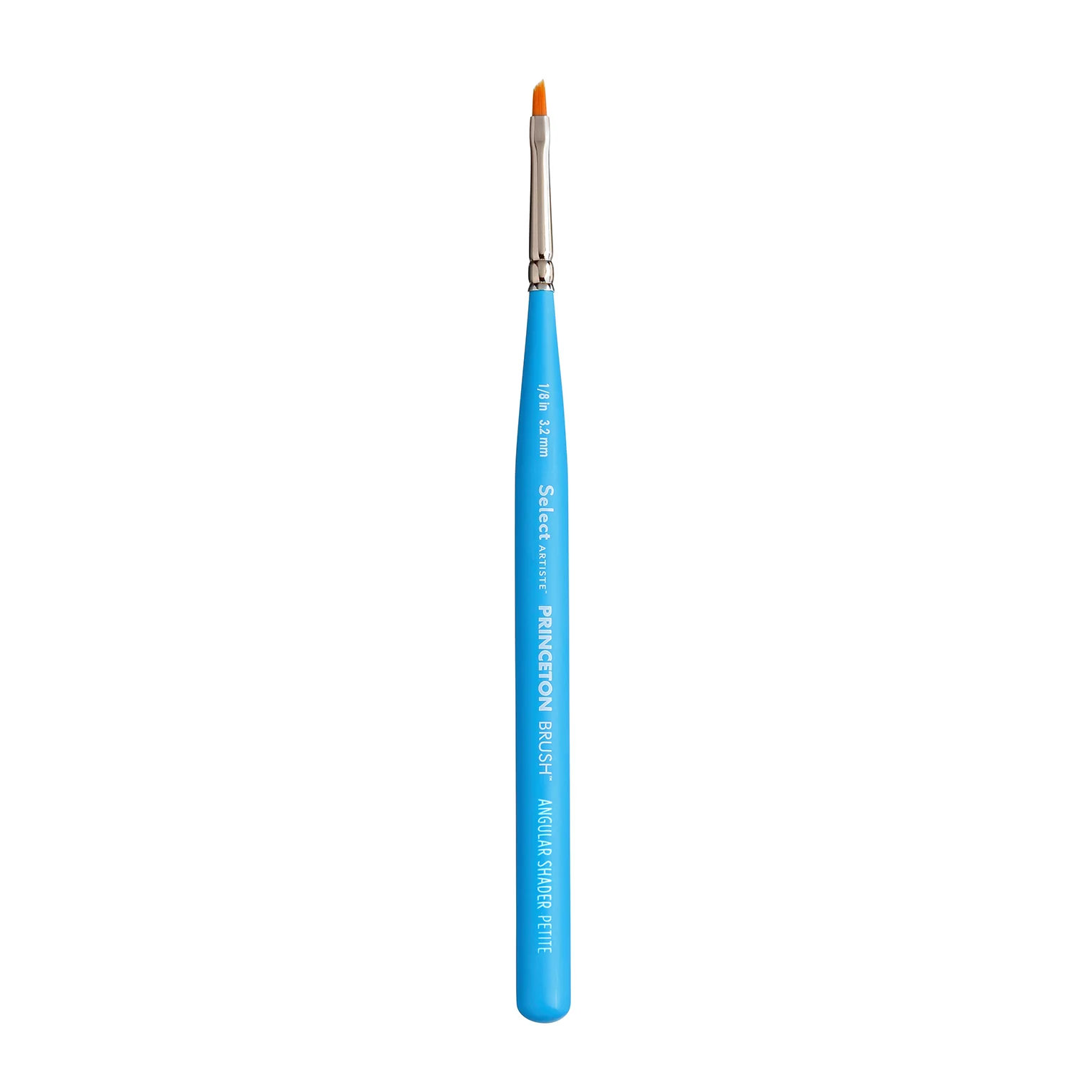 Princeton Select Artiste Series 3750 Brush Mini Angle Shader 1/8"