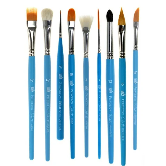 Princeton Select Artiste Series 3750 Brushes - Image 9