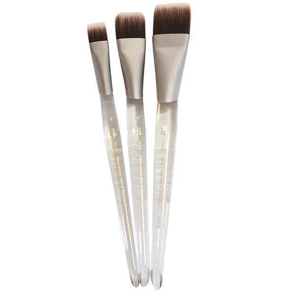 Princeton Glacier Series 4950 Synthetic Watercolour Brushes - Clearance - Image 11