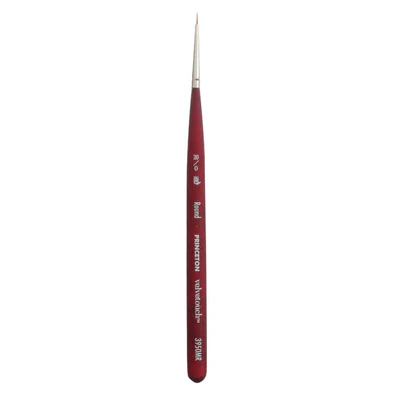 Princeton Velvetouch Mini Series 3950 Brushes - Image 10