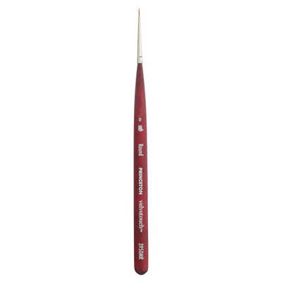 Princeton Velvetouch Mini Series 3950 Brushes - Image 8