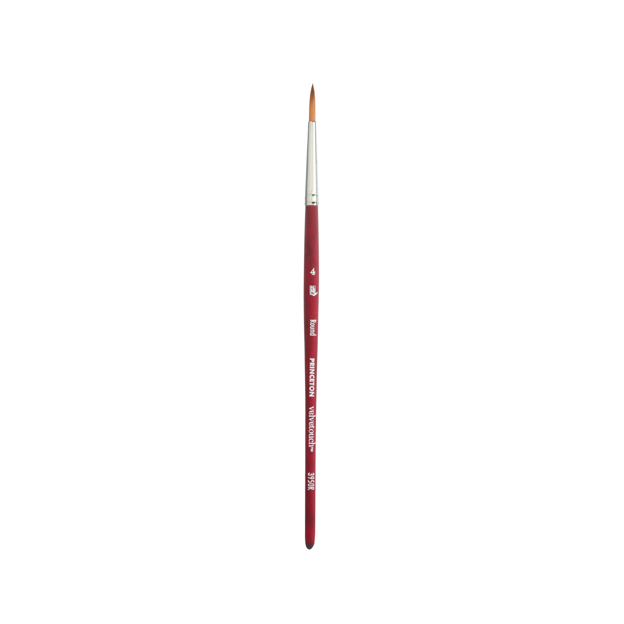 Princeton Velvetouch Series 3950 Brushes - Round - Image 5