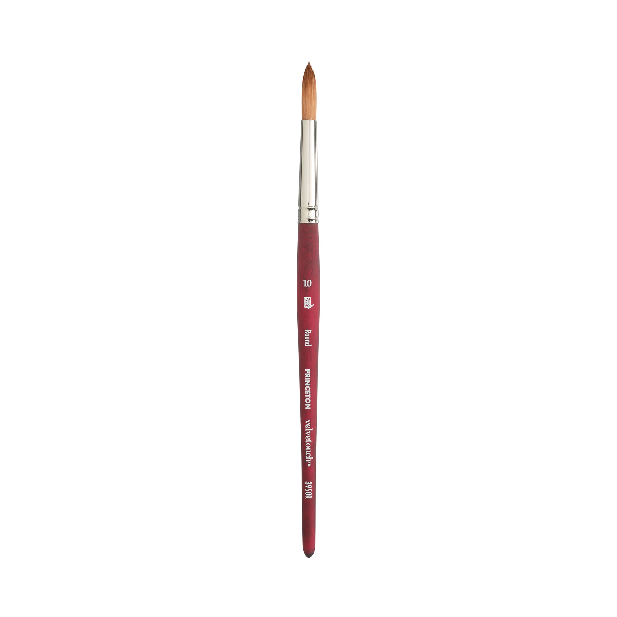 Princeton Velvetouch Series 3950 Brushes - Round - Image 8