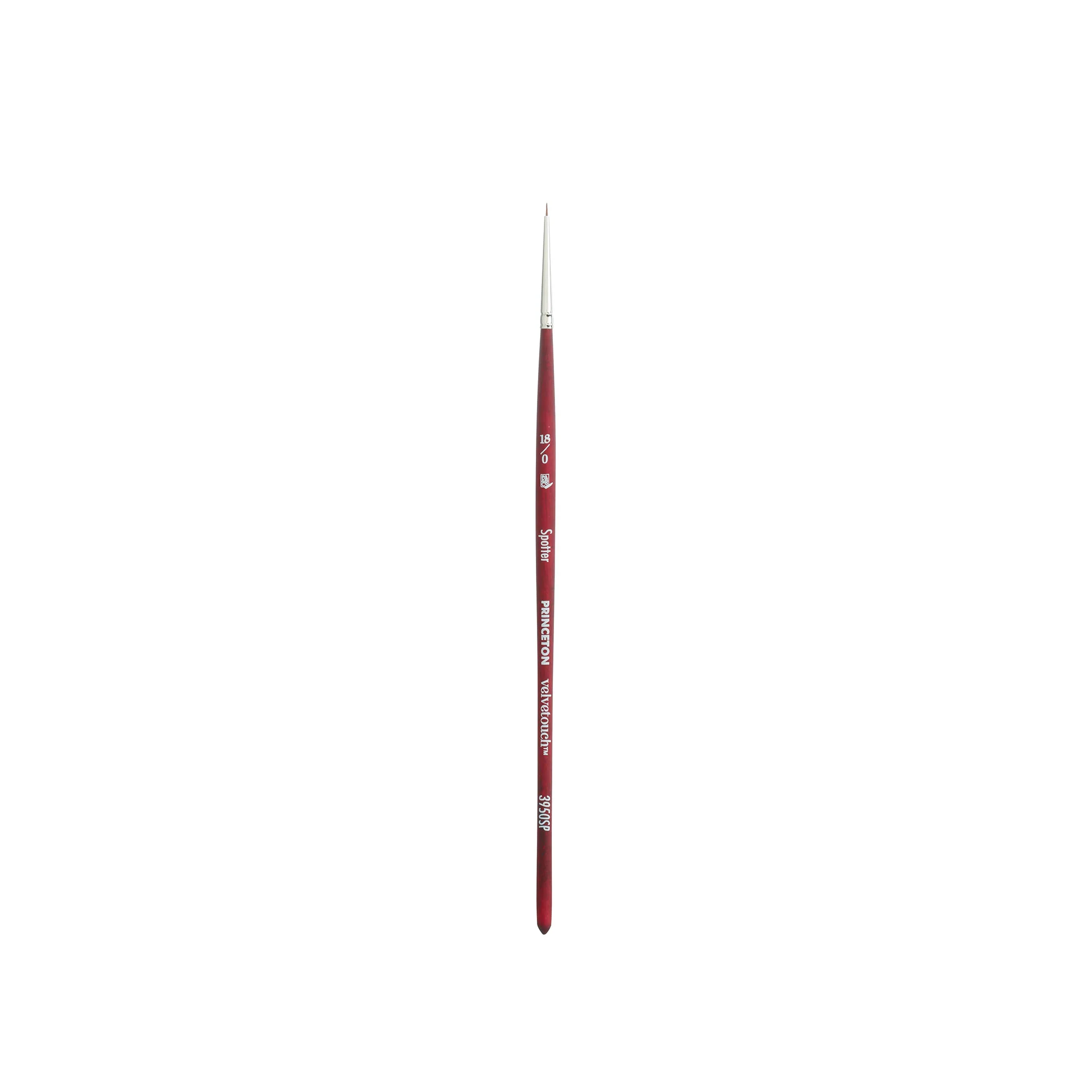 Princeton Velvetouch Series 3950 Brushes - Spotter