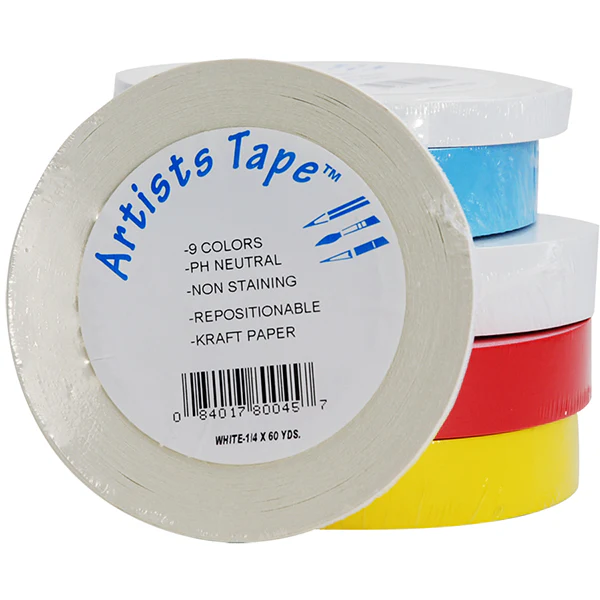 Pro Tapes® Artist's Tapes - Image 6