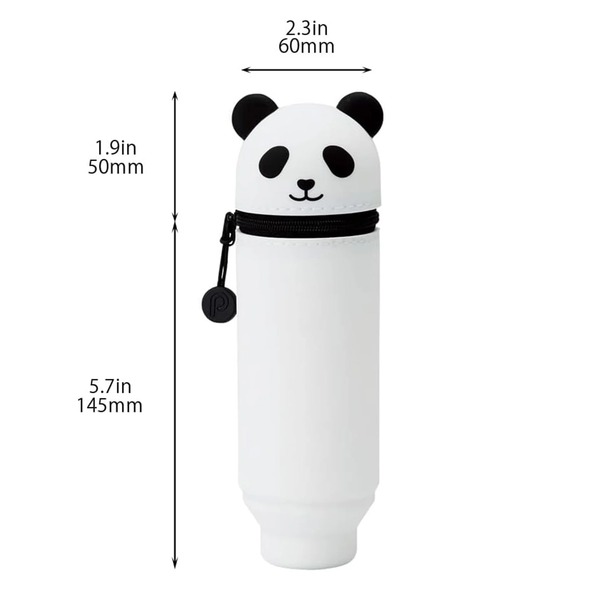 PuniLabo Silicone Standup Pencil Cases - Animals - Image 6