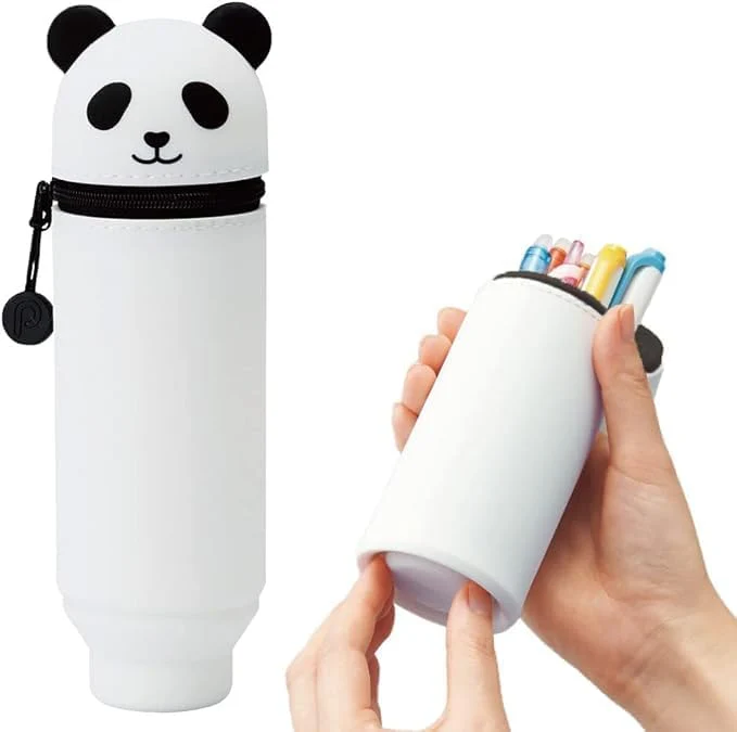 PuniLabo Silicone Standup Pencil Cases - Animals - Image 7