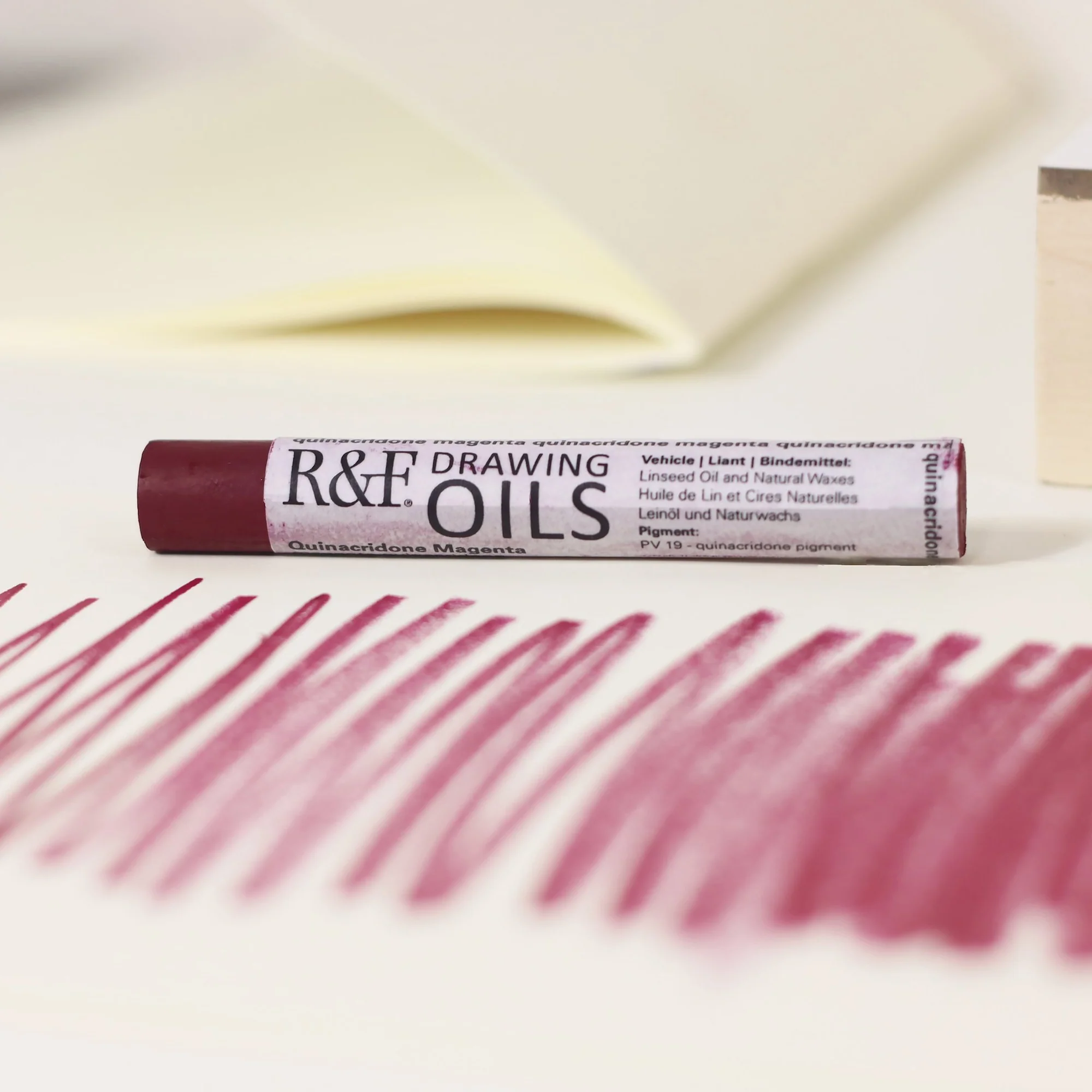 R&F Drawing Oils 12ml - Image 12