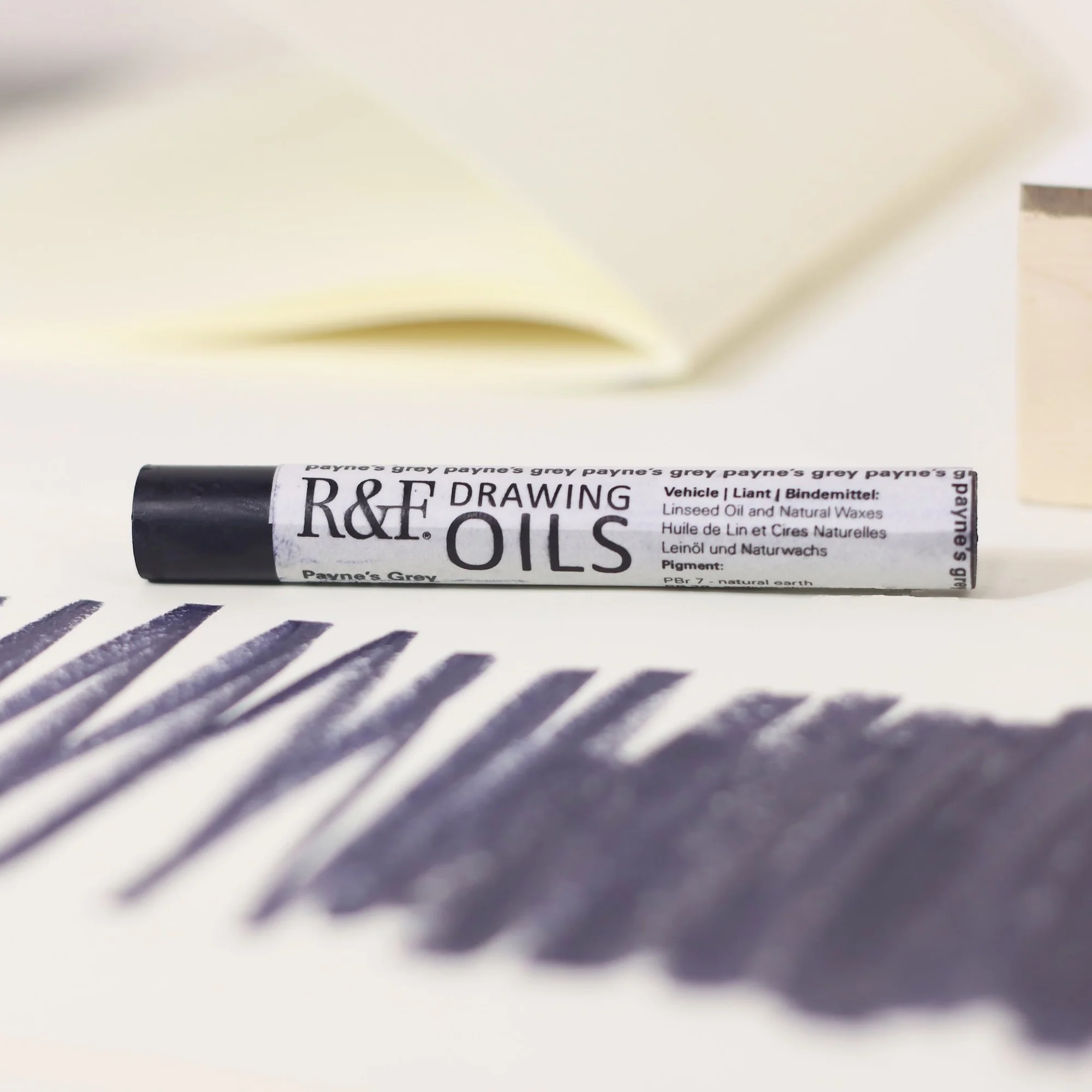 R&F Drawing Oils 12ml - Image 18