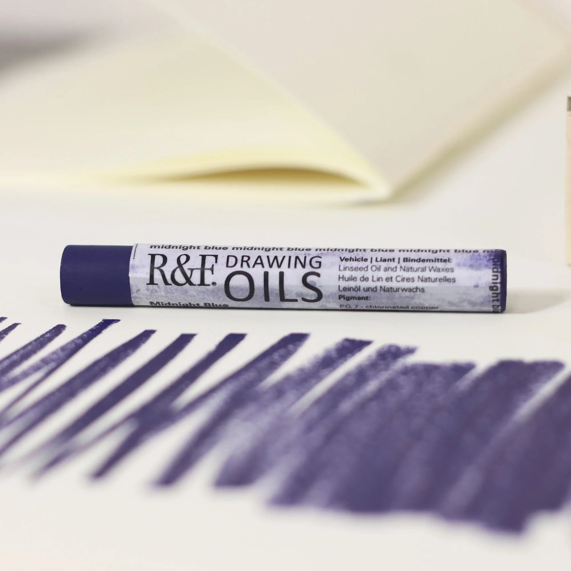R&F Drawing Oils 12ml - Image 3