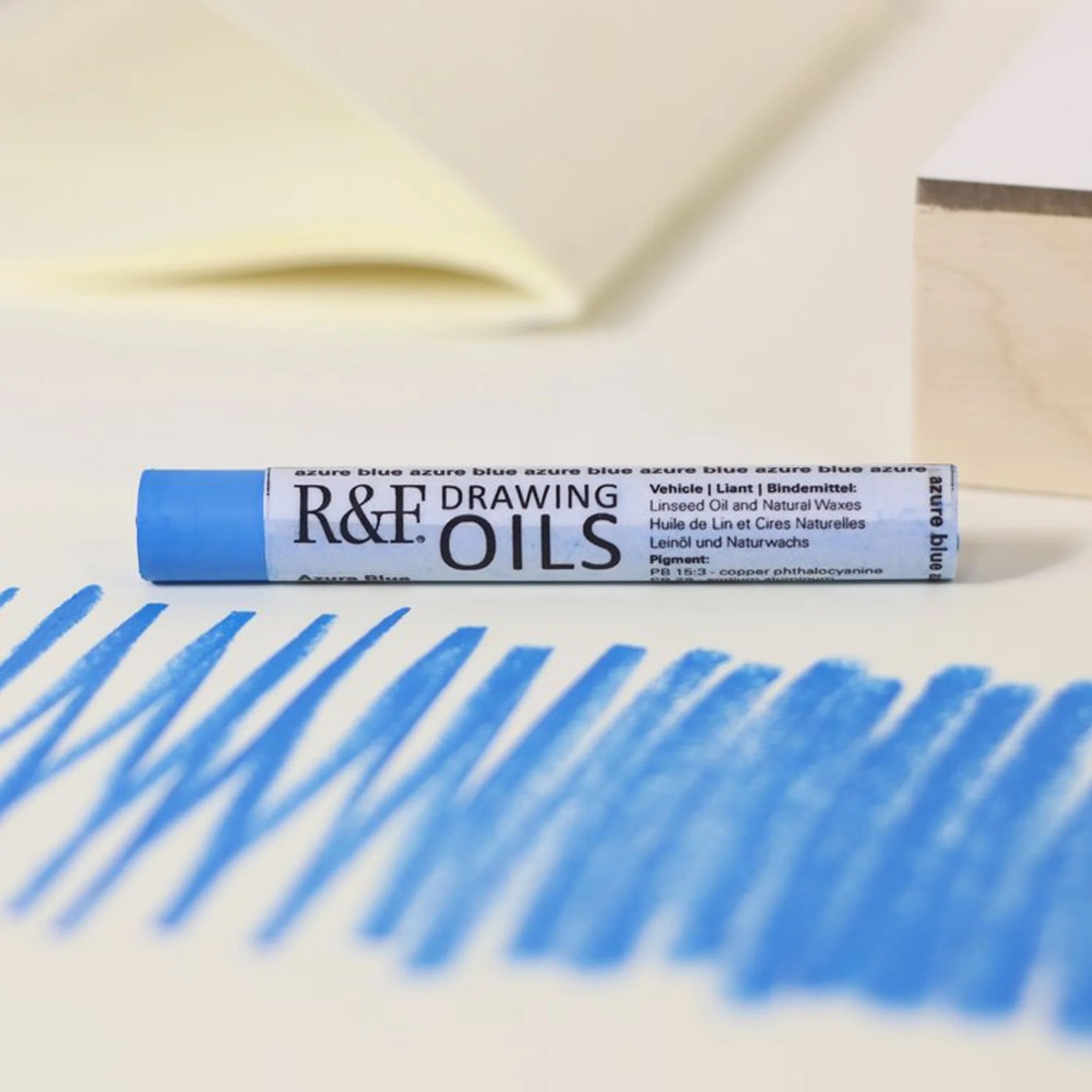 R&F Drawing Oils 12ml - Image 4