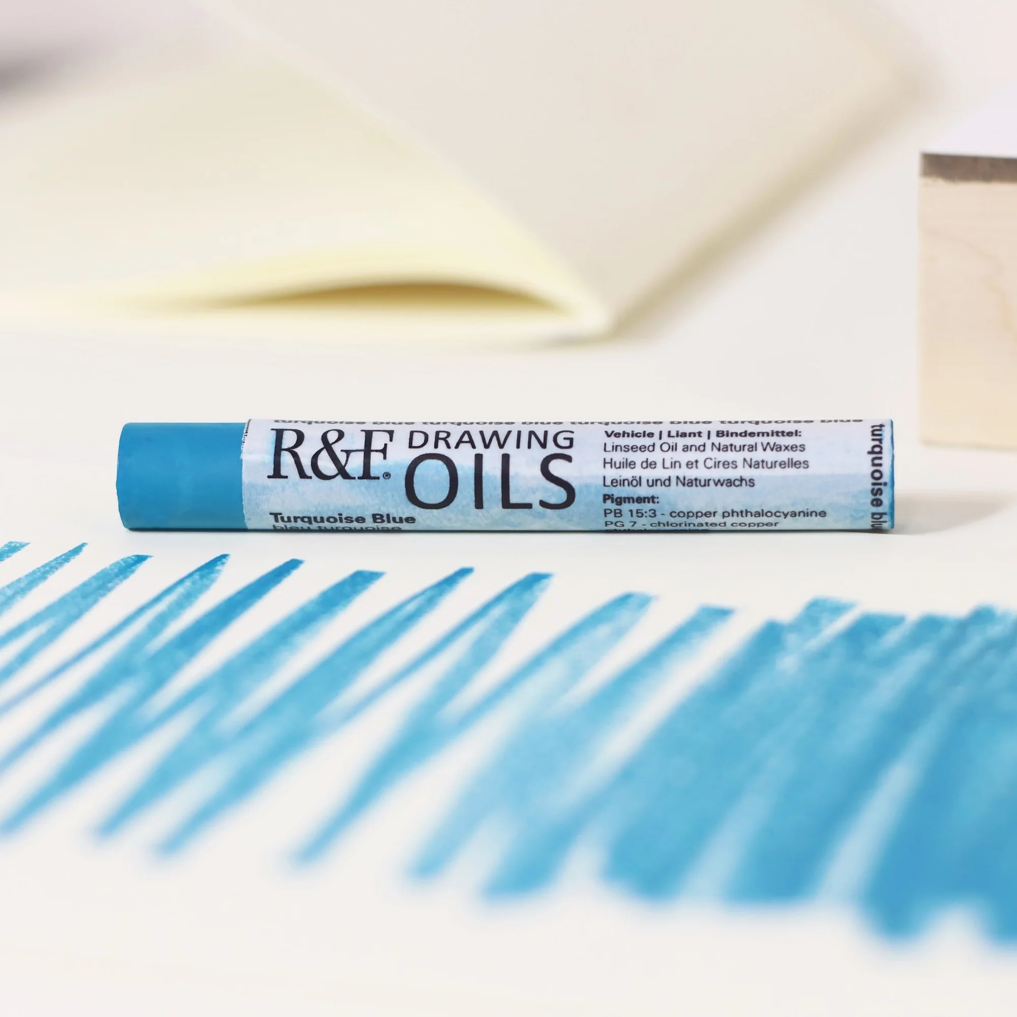 R&F Drawing Oils 12ml - Image 5
