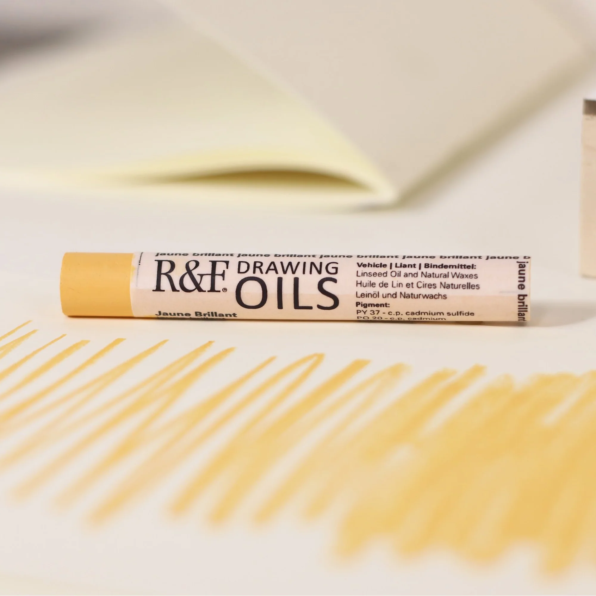 R&F Drawing Oils 12ml - Image 6