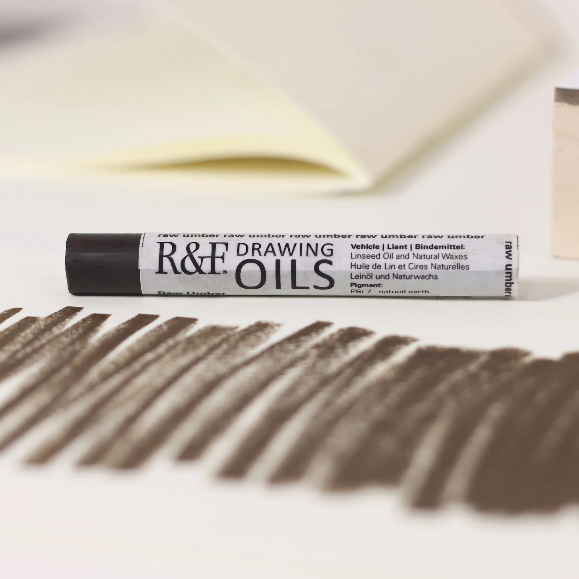 R&F Drawing Oils 12ml - Image 7