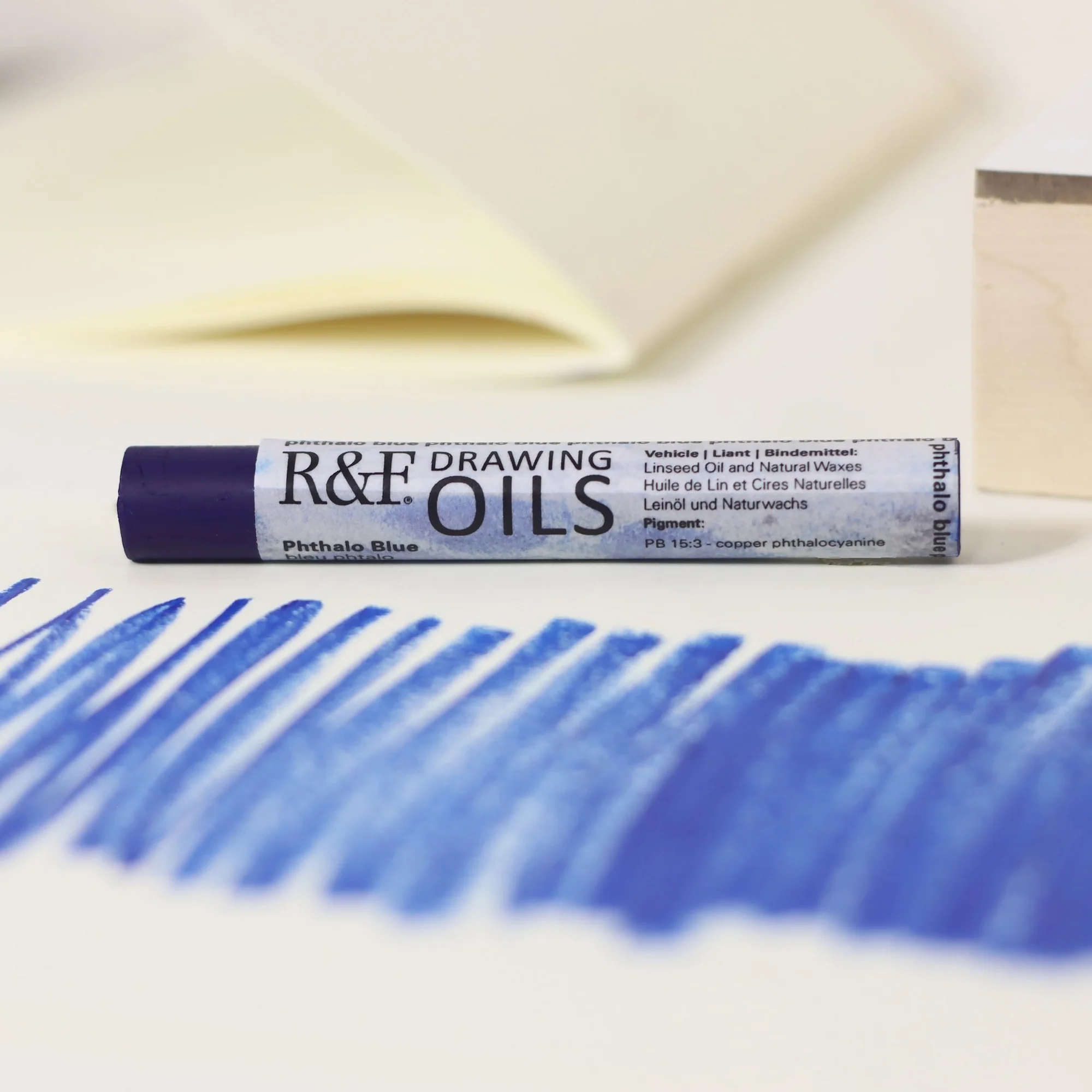 R&F Drawing Oils 12ml - Image 8