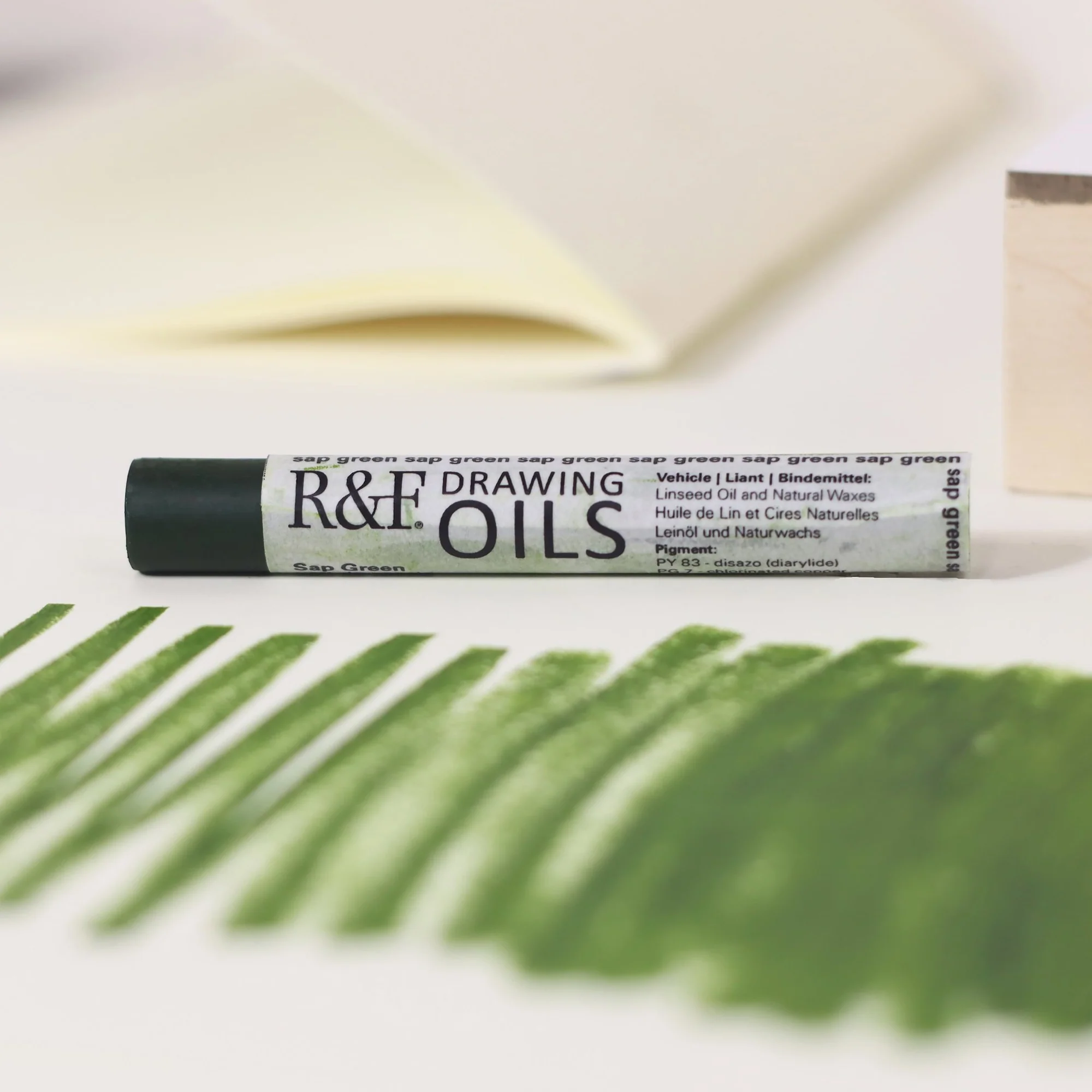 R&F Drawing Oils 12ml - Image 9