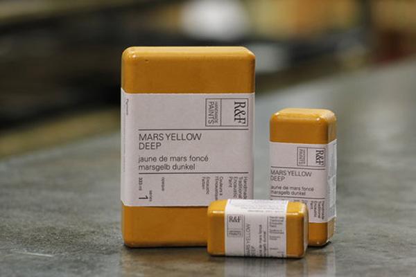 R&F Encaustic Paints (Special Order) - Image 8