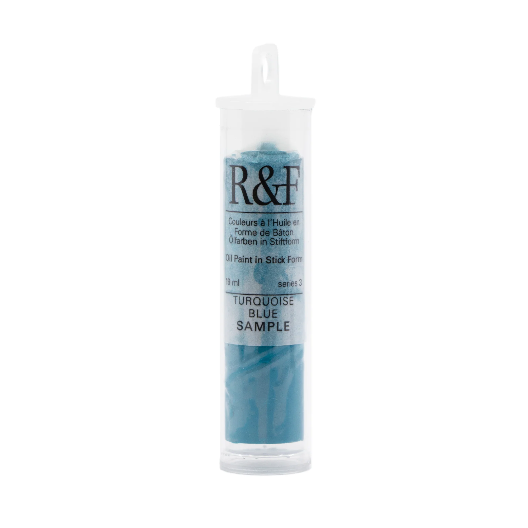 R&F Pigment Stick Sample Size 19ml (Promotional GWP)