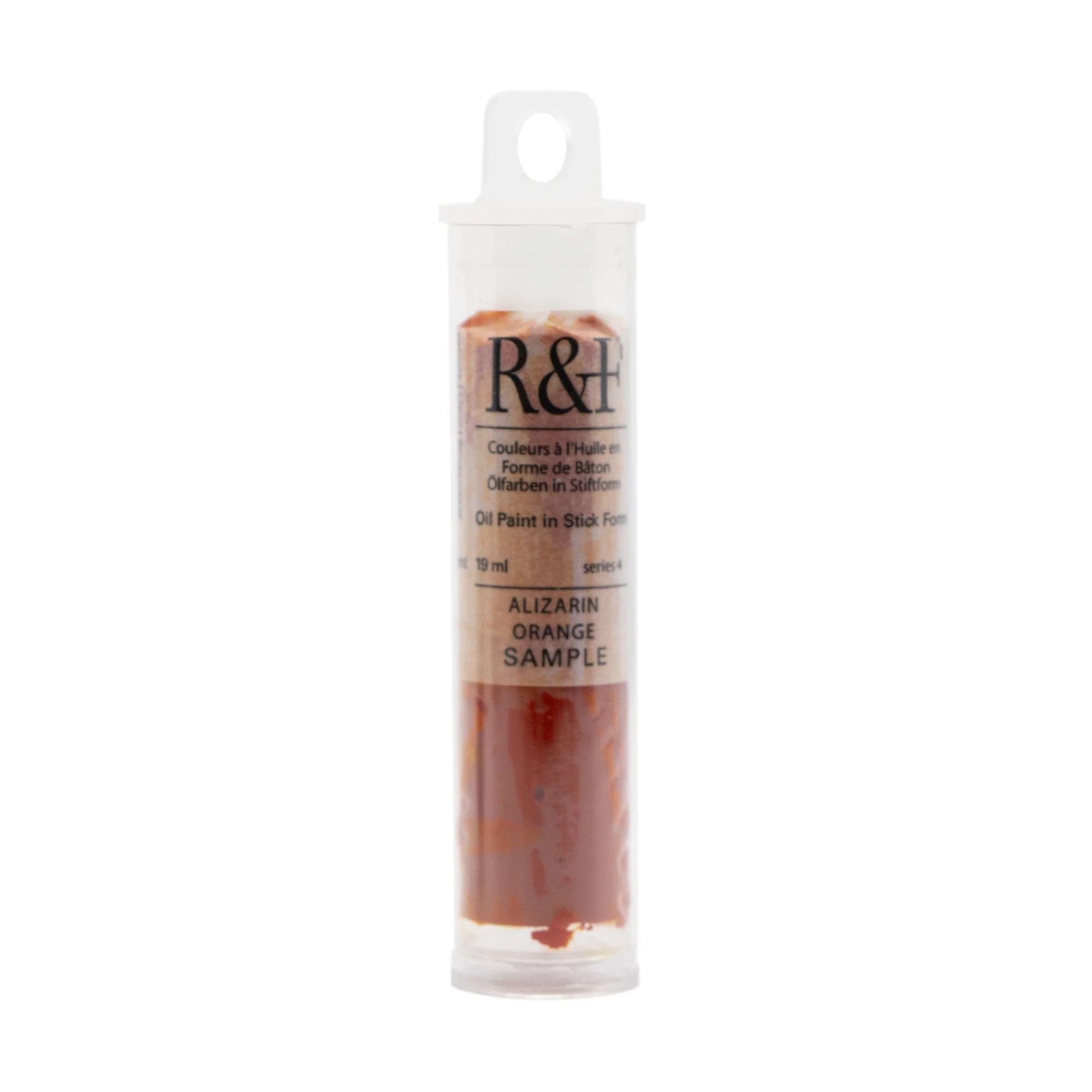 R&F Pigment Stick Sample Size 19ml (Promotional GWP) - Image 2