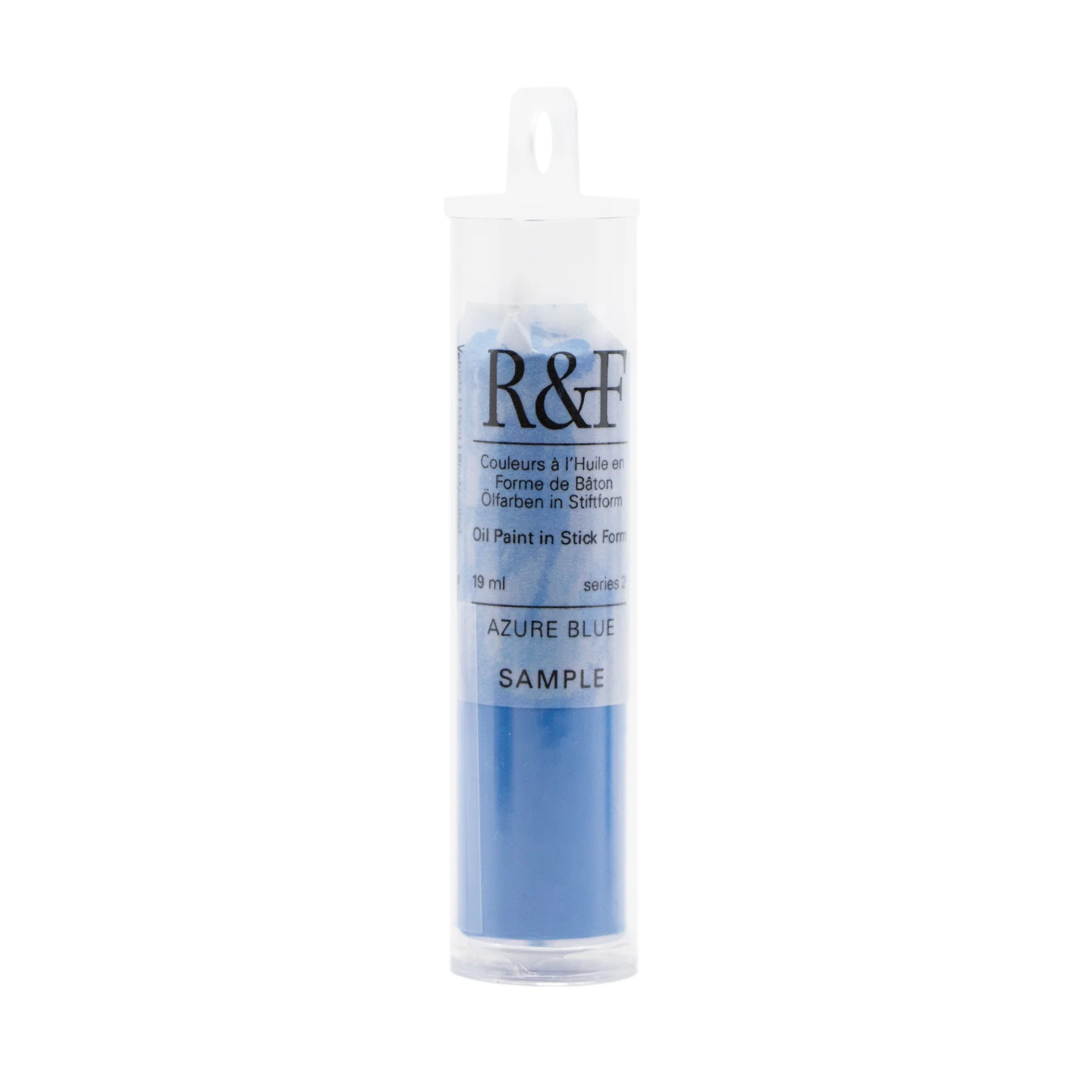 R&F Pigment Stick Sample Size 19ml (Promotional GWP) - Image 3