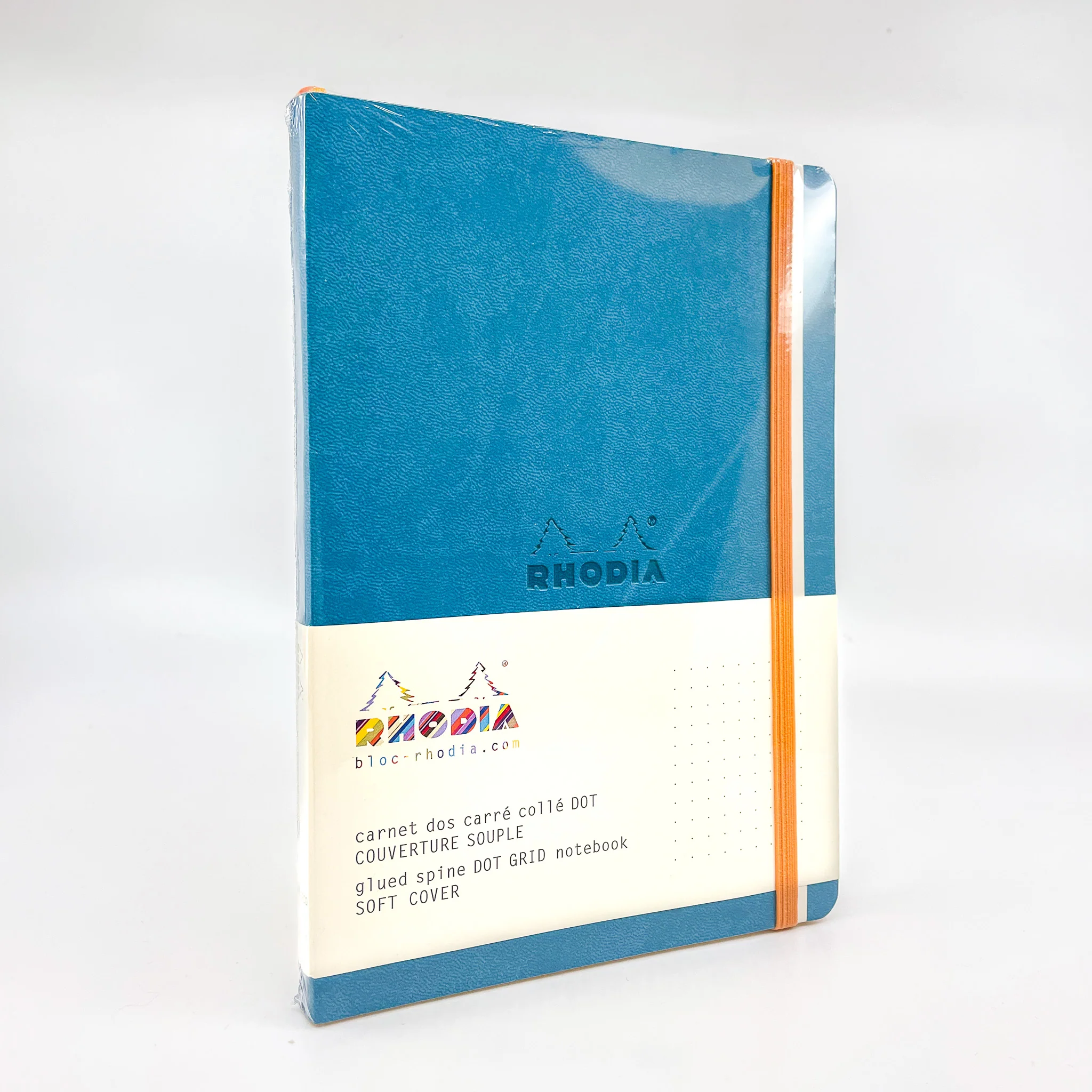 Rhodia Rhodiarama Softcover Notebook - A5 - Clearance - Image 3