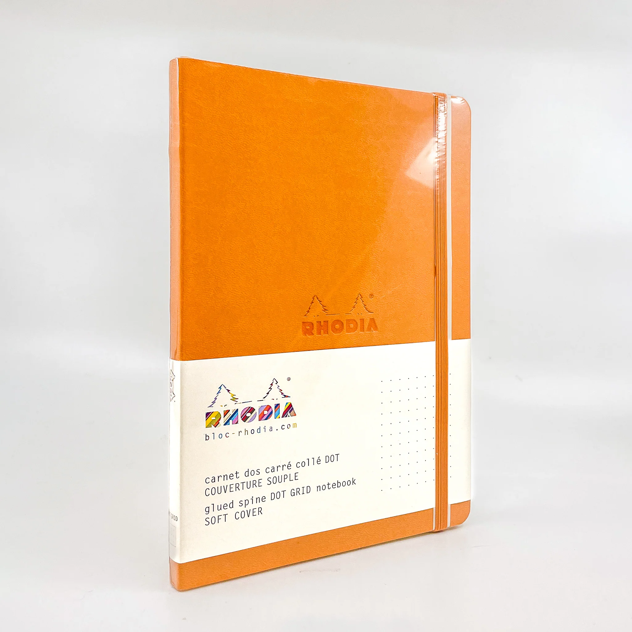 Rhodia Rhodiarama Softcover Notebook - A5 - Clearance - Image 4