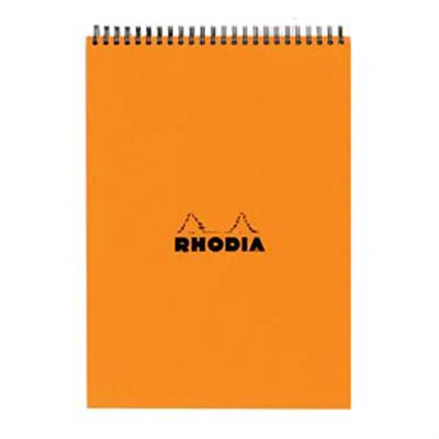 Rhodia Spiral-Bound Notebooks - Clearance - Image 3