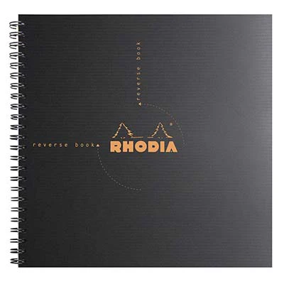 Rhodia Spiral-Bound Notebooks - Clearance - Image 5