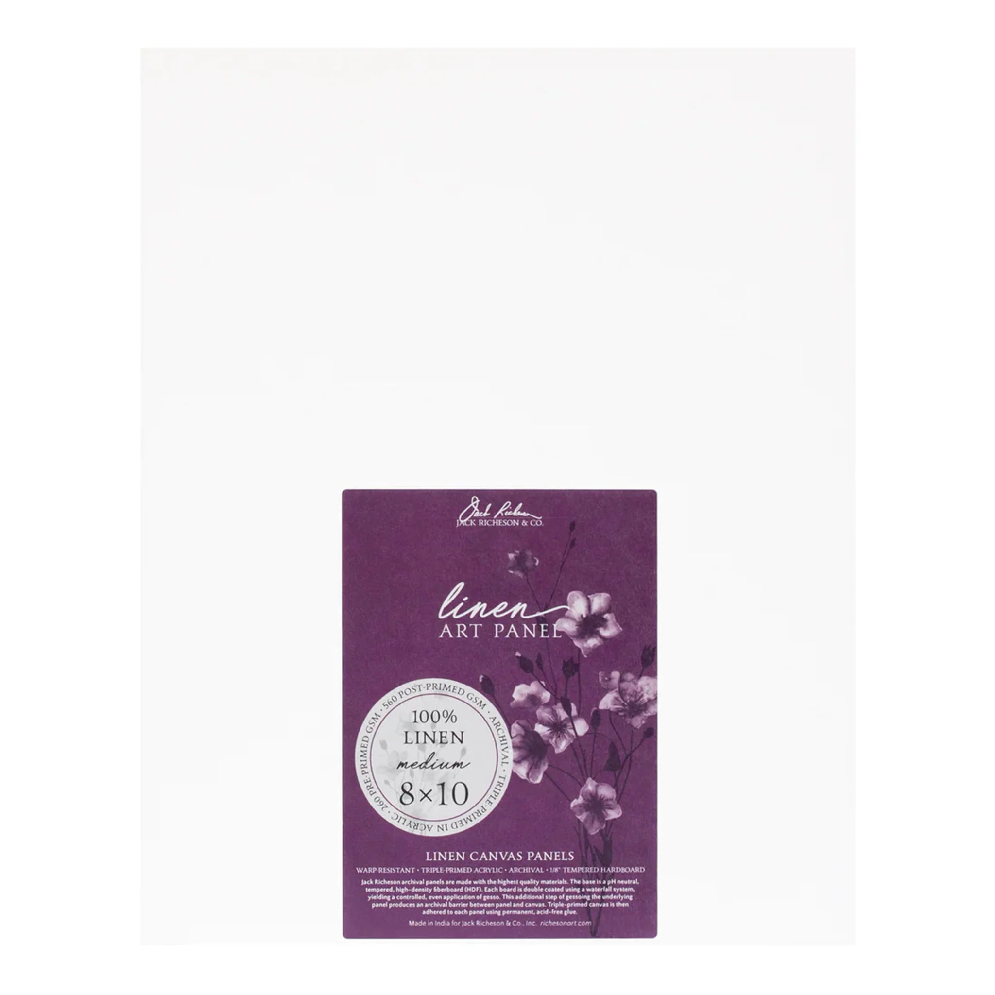 Richeson Linen Canvas Panels - Medium - Image 4