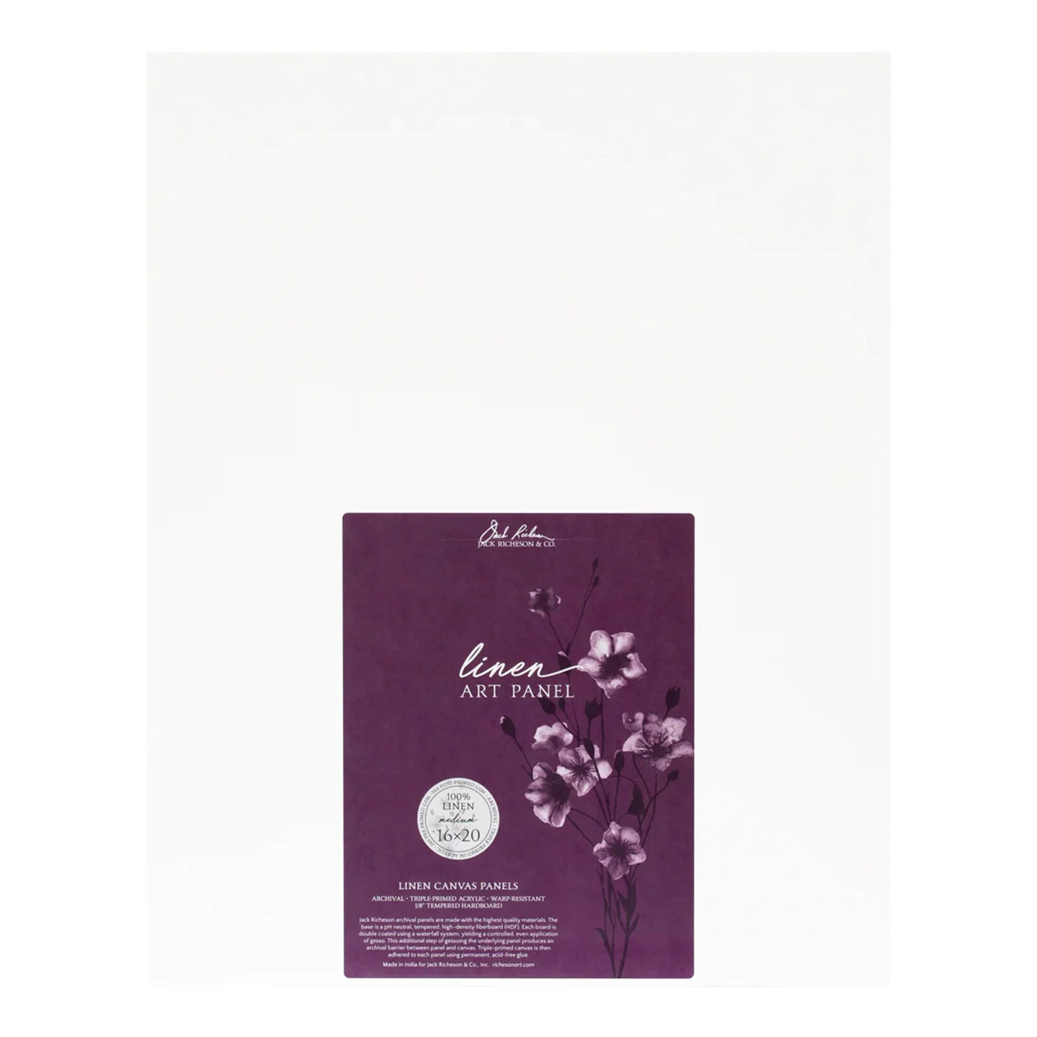 Richeson Linen Canvas Panels - Medium - Image 8