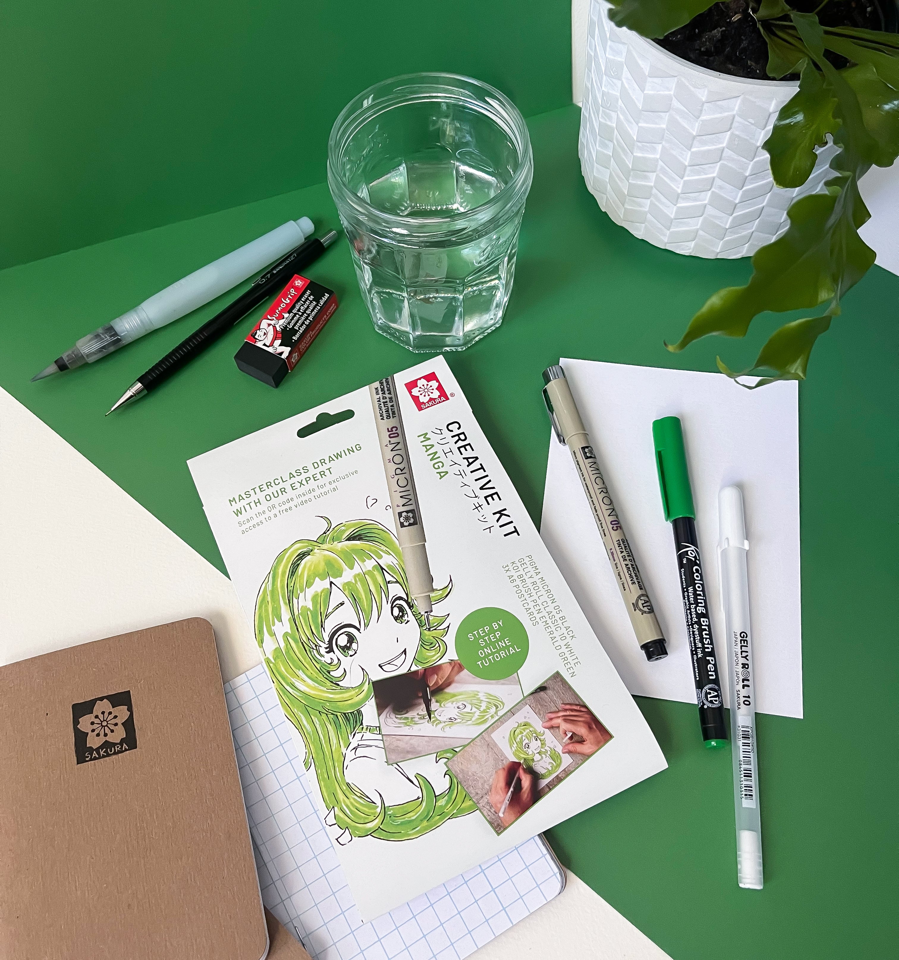 Sakura Creative Kit - Manga - Image 7