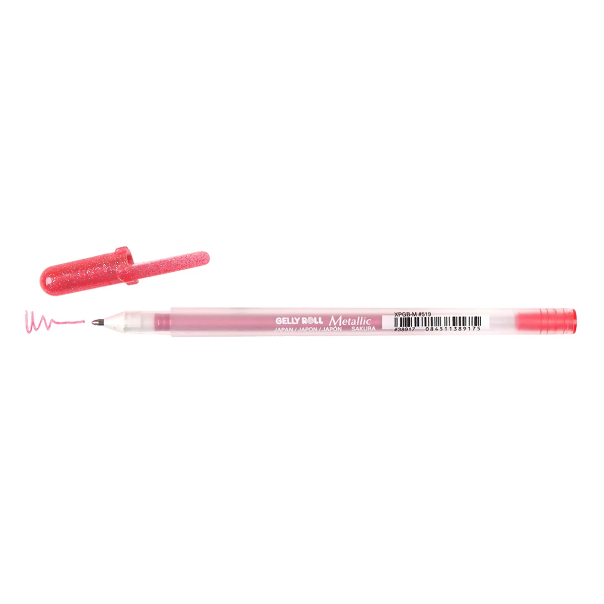 Sakura Gelly Roll Metallic Pens - Medium 08 - Image 4