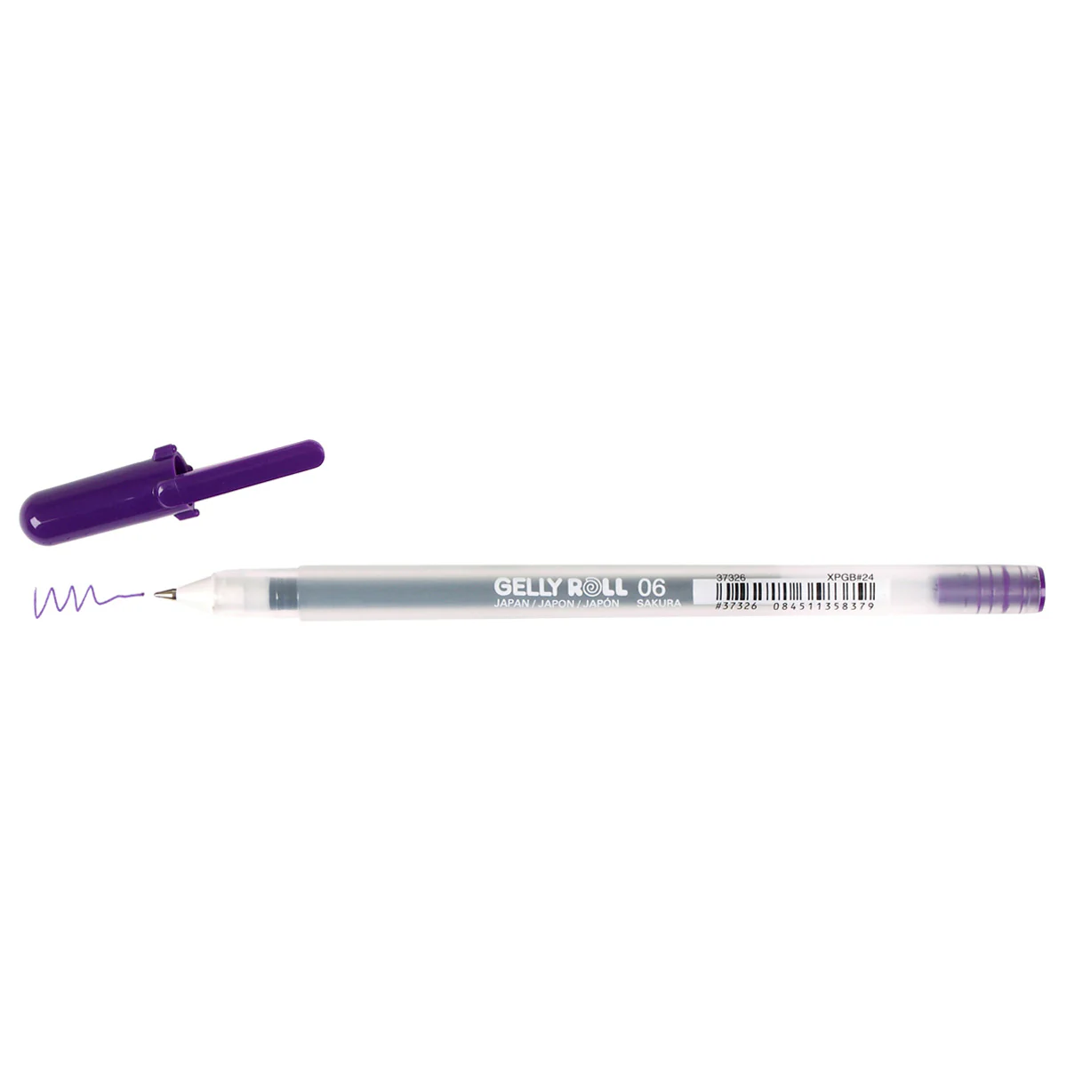 Sakura Gelly Roll Pens - Fine 05 - Image 4