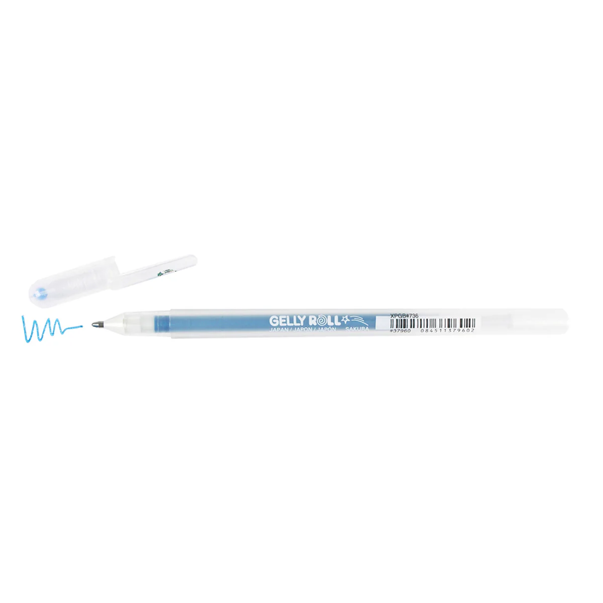Sakura Gelly Roll Stardust Pens - Bold 10 - Image 10