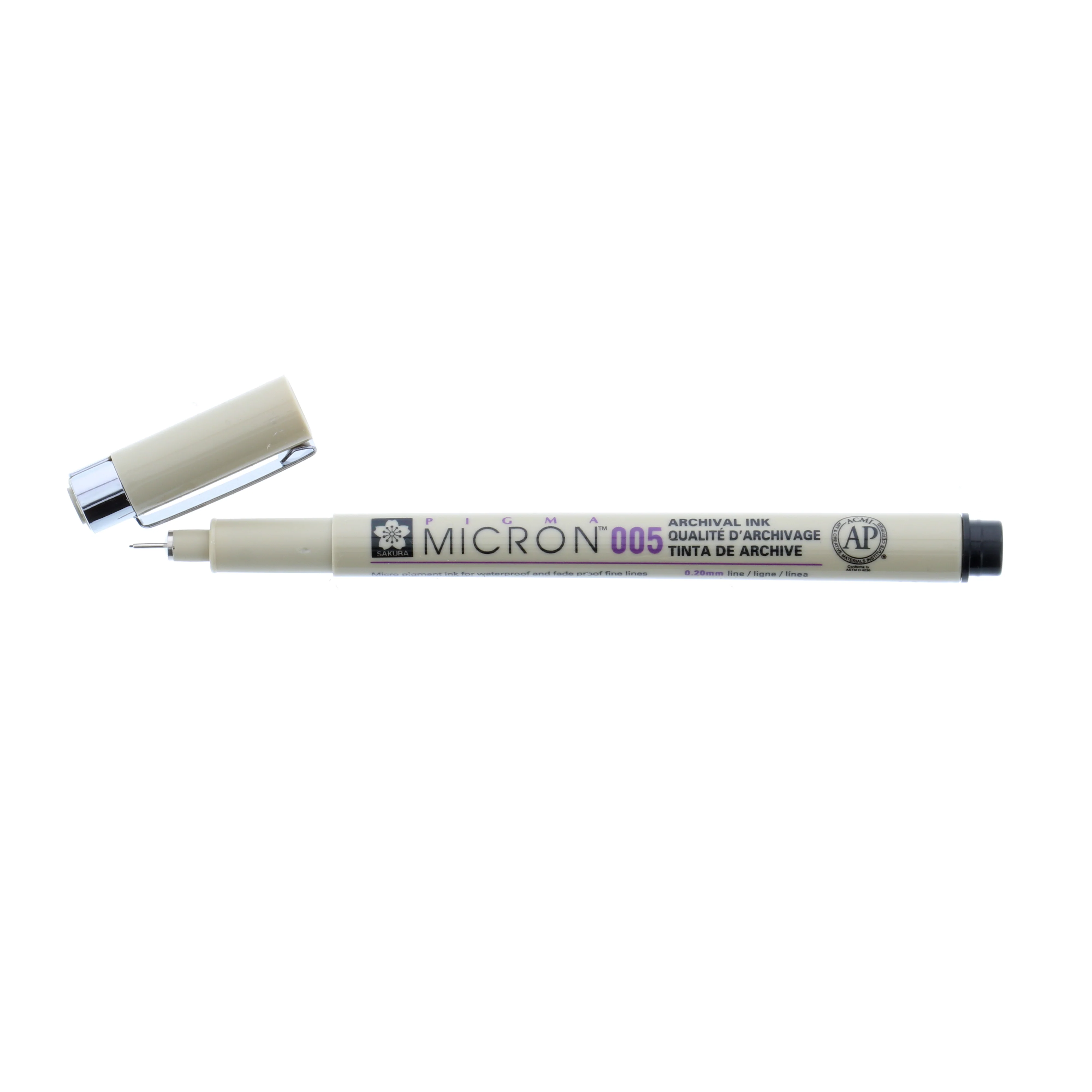 Sakura Pigma Micron Pens - Black - Image 5