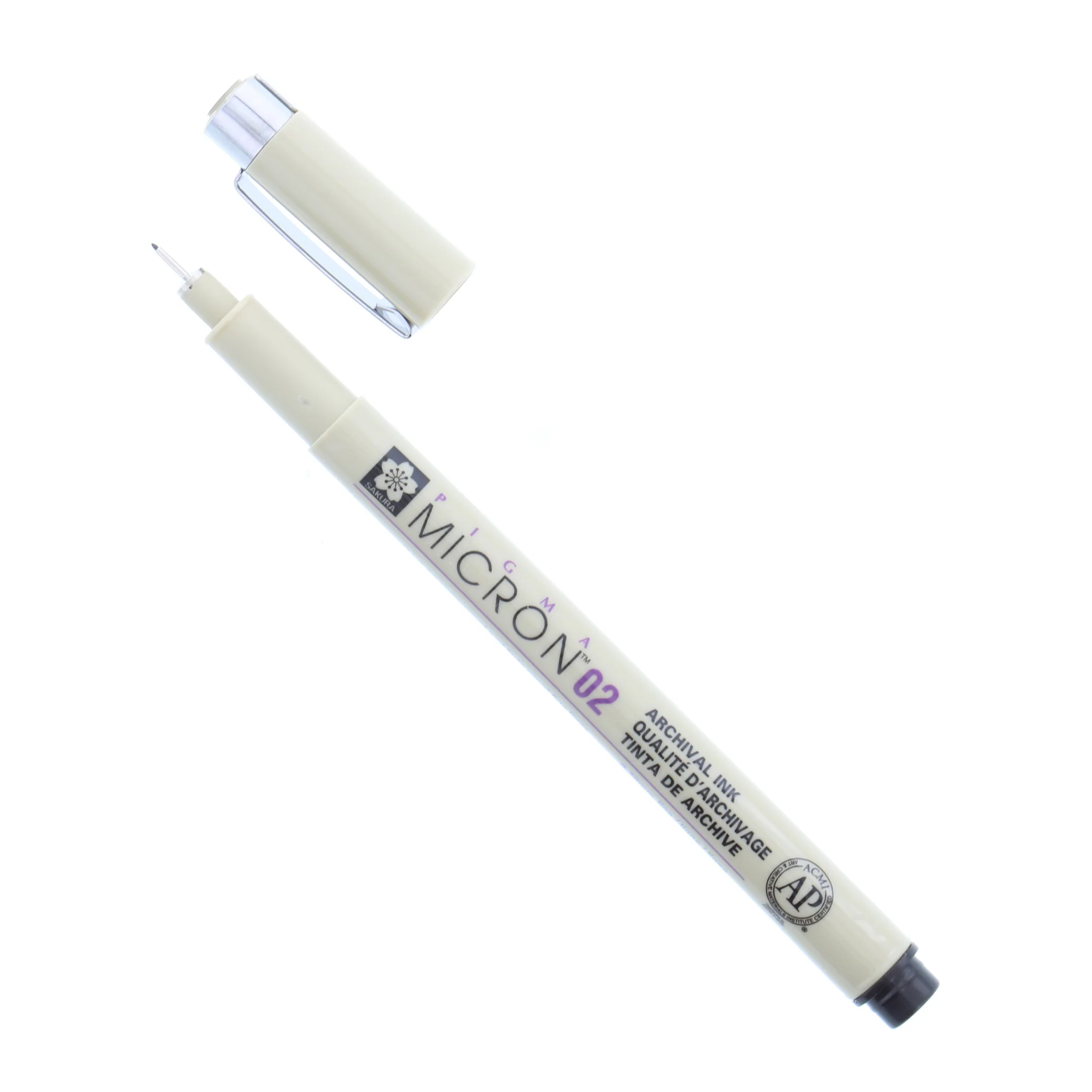 Sakura Pigma Micron Pens - Black - Image 7